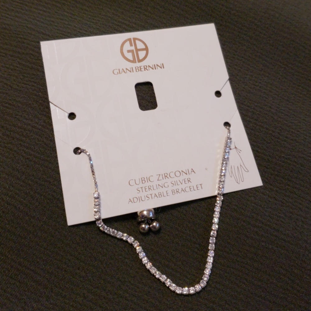 GIANI BERNINI Cubic Zirconia Bracelet